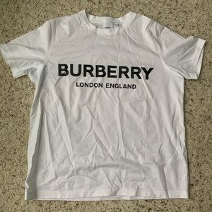 Women’s Burberry T-shirt